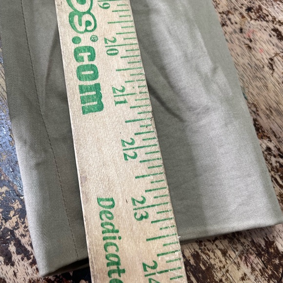 Escada Vintage Olive Green Blazer Size‎ 36 - Picture 14 of 15